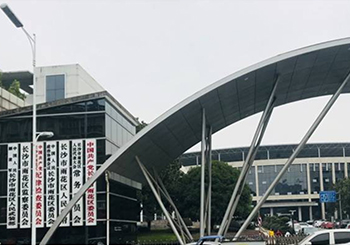 長沙市雨花區機關大院中央空調系統