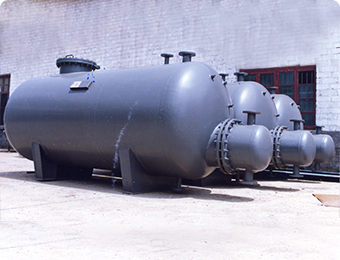 0.3mw~40mw換熱器