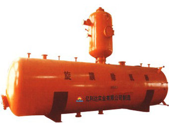 旋膜除氧器