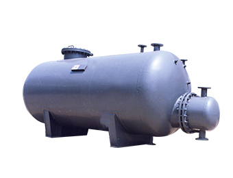 0.3mw~40mw換熱器